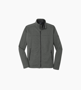 The north face ridgeline soft shell jacket tnf dark grey heather