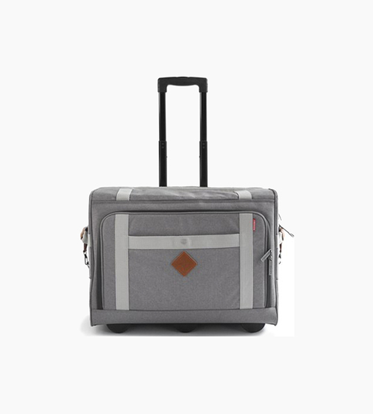 Barebones porter wheeled cooler