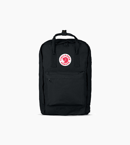 Fjallraven kanken 15 laptop backpack black