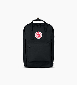 Fjallraven kanken 15 laptop backpack black
