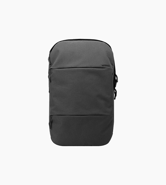 Incase city backpack black