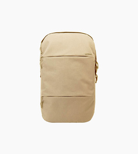 Incase city backpack dark khaki