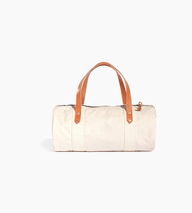 Joshu vela small dufffel natural