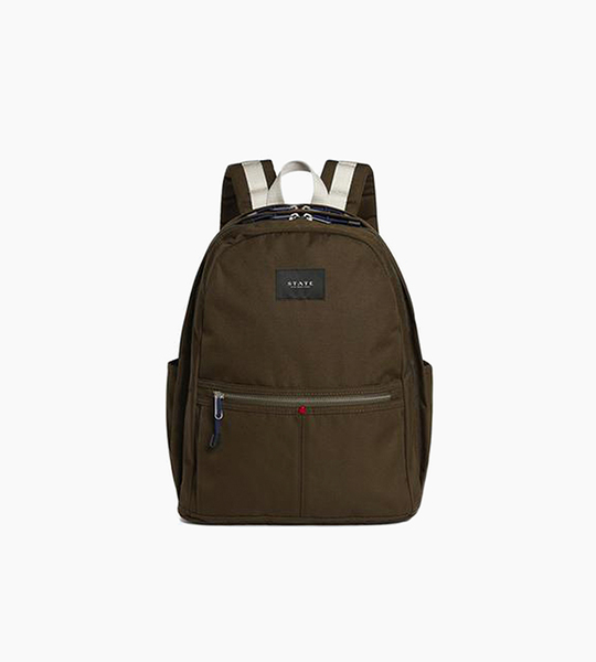 State bags bedford williamsburg backpack chocolate