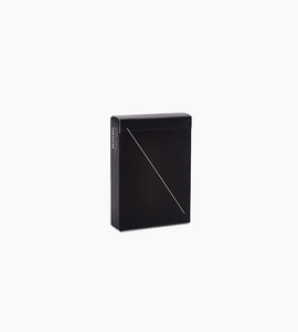 Areaware minim playing cards black