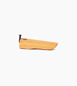 Areaware bottle opener natural beech