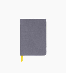 Baron fig confidant hardcover notebook charcoal