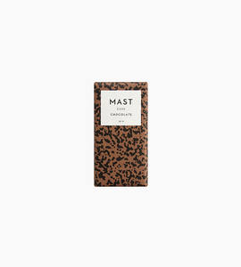 Mast chocolate 1 oz bar dark chocolate