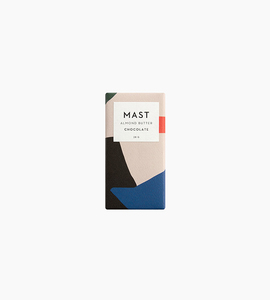 Mast chocolate 1 oz bar almond butter