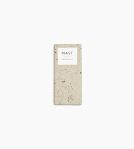 Mast chocolate 1 oz bar vanilla