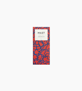 Mast chocolate 1 oz bar goat milk