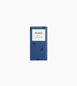 Mast chocolate 1 oz bar sea salt