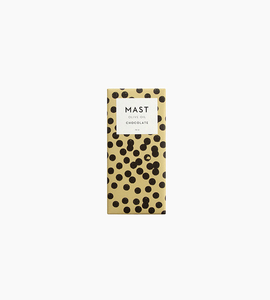 Mast chocolate 1 oz bar olive oil