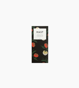 Mast chocolate 1 oz bar sheep milk
