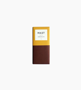 Mast chocolate 1 oz bar maple