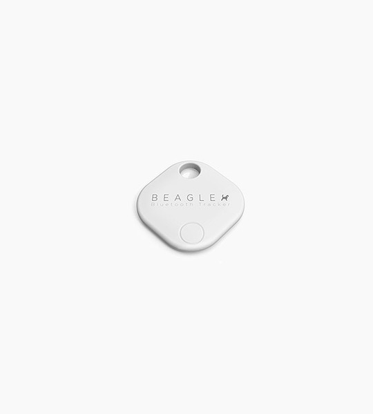 Powerstick beagle white