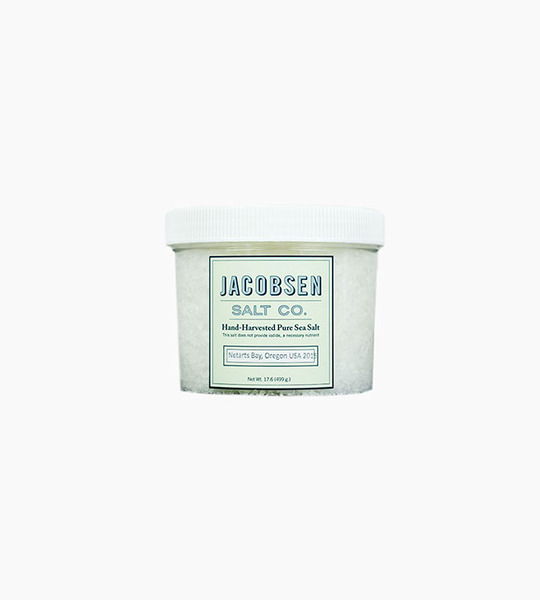 Jacobsen salt co. chef jar 5 oz