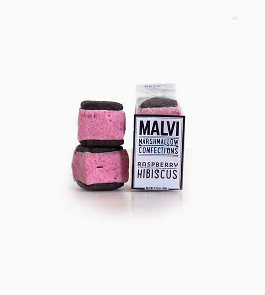 Malvi s more 2pk raspberry hibiscus