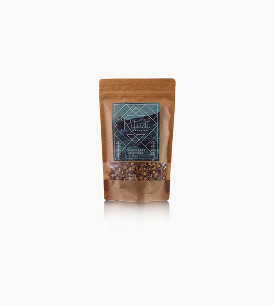 Ritual chocolate granola